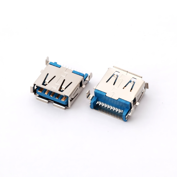 USB 3 0 A TYPE Female SMT_EC-U12